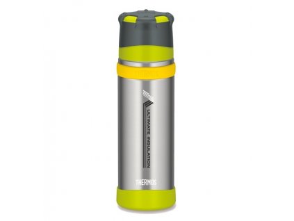 Thermos - outdoorová termoska Mountain FFX 0,5l limetková