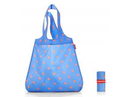 Reisenthel - skládací taška MINI MAXI SHOPPER azure dots