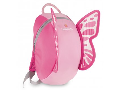 LittleLife dětský batoh Big Daysack Butterfly