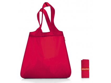 Reisenthel - skládací taška MINI MAXI SHOPPER red