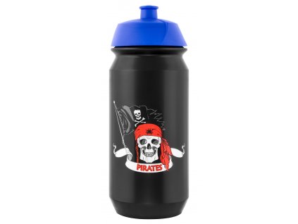 Baagl plastová láhev Piráti 500 ml