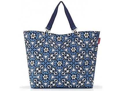 Reisenthel - taška plážová Shopper XL floral 1