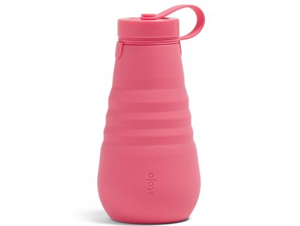 Stojo skládací láhev 592 ml Peony