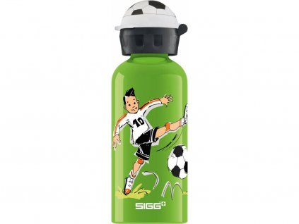 SIGG dětská lahev Footballcamp 0,4 l