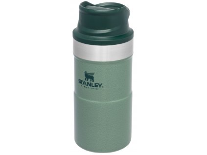 Stanley - termohrnek Classic do jedné ruky zelený 250 ml