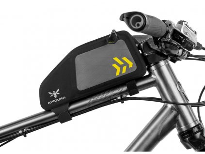 Apidura brašna na kolo Backcountry top tube pack 1l new