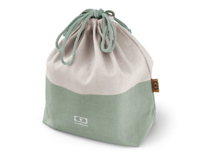 pochette l vert iso