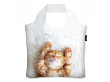 ECOZZ nákupní taška Kitten by Emma Cerna