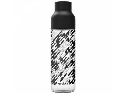 Quokka plastová láhev Ice  840 ml CAMO