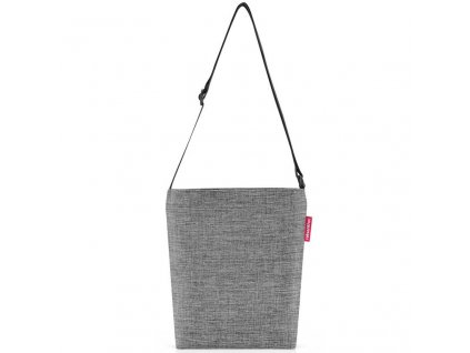 Reisenthel taška přes rameno Shoulderbag S twist silver