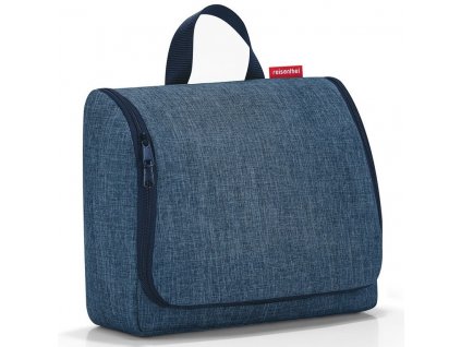 Reisenthel toaletní taška Toiletbag XL twist blue