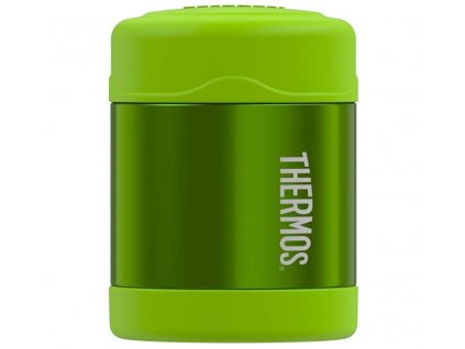 Thermos dětská termoska na jídlo 290 ml limetková