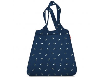 Reisenthel - skládací taška MINI MAXI SHOPPER bavaria 5 blue