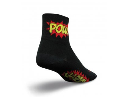 SockGuy - ponožky BOOM POW
