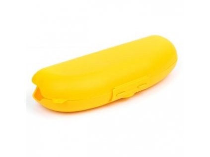 DBP krabička na banán žlutá