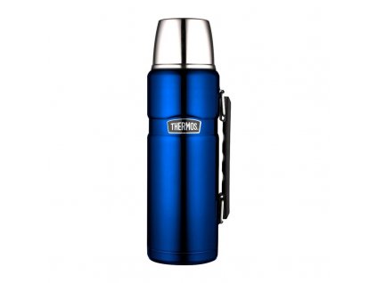 Thermos - termoska na nápoje 1200 ml modrá