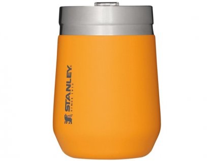 Stanley Adventure GO vakuový pohárek na nápoj 290ml Saffron žluto oranžová
