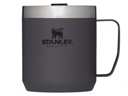 Stanley - termohrnek CAMP 350 ml Charcoal černá