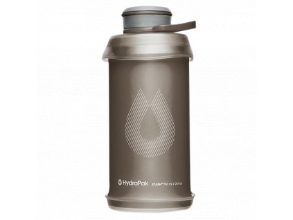 Hydrapak flexibilní láhev Stash Bottle 750 ml Mammoth Grey