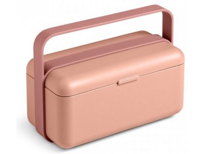 BLIM PLUS lunchbox bauletto S Flammingo Light