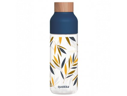 Quokka plastová láhev Ice  720 ml bamboo