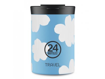 24Bottles nerezový termohrnek Travel Tumbler Daydreaming 350 ml