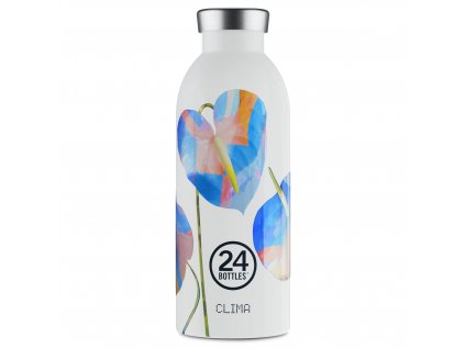 24Bottles - termolahev Clima Bottle Cosmic Flowers 0,5l