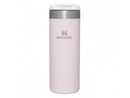 STANLEY termohrnek AeroLight Transit 470 ml Rose quartz metallic růžová