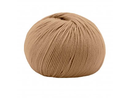 Lana Gatto pletací příze vlna merino kašmír VIP camel 14562