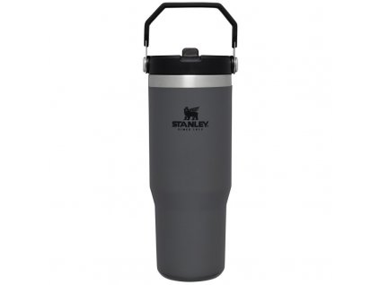 STANLEY Tumbler s brčkem 890 ml CHARCOAL