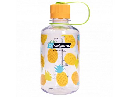 NALGENE - láhev na pití Narrow Mouth Sustain 500 ml Pineapples