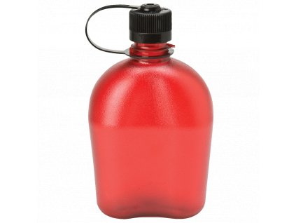 NALGENE - lahev na vodu Oasis Canteen Sustain Red 1000 ml