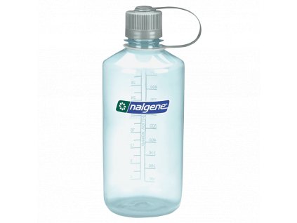 NALGENE - láhev na pití Narrow Mouth Sustain 1000 ml Seafoam