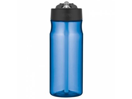 Thermos - hydratační láhev s brčkem 530 ml světle modrá