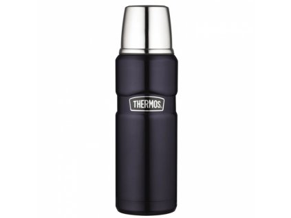 Thermos - termoska na nápoje 470 ml modrá