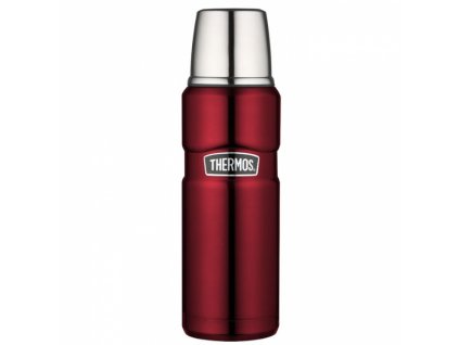 Thermos - termoska na nápoje 470 ml červená