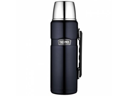 Thermos - termoska na nápoje 1200 ml tmavě modrá