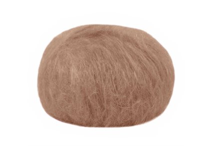 Lana Gatto pletací příze mohér vlna WOOL MOHAIR noce medio 14044