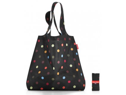 Reisenthel - skládací taška MINI MAXI SHOPPER DOTS