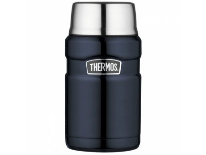 Thermos - termoska na jídlo 710 ml tmavě modrá