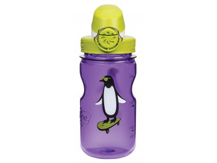 NALGENE - dětská láhev On The Fly 350 ml Penguin