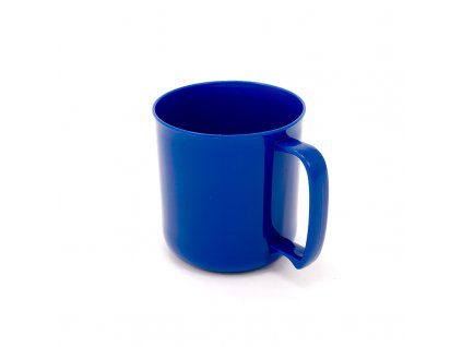 Kempingový plastový hrnek Cascadian Mug modrý 1