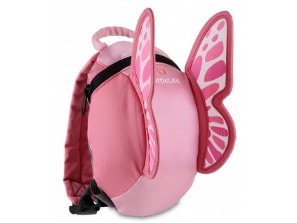 Littlelife dětský batoh Animal Toddler Daysacks Butterfly