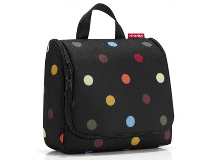 Reisenthel - toaletní taška Toiletbag DOTS