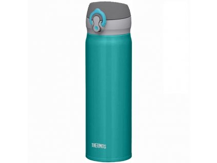 Thermos - mobilní termohrnek 470 ml tyrkysový