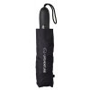 LifeVenture - deštník Trek Umbrellas Medium black