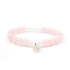 Moni - dámský náramek růženín křišťál