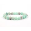 Moni - dámský náramek amazonit howlit