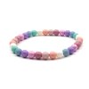 Moni dámský náramek barevný pastelový