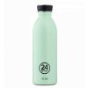 24Bottles nerezová lahev Urban Bottle 500 ml aqua green